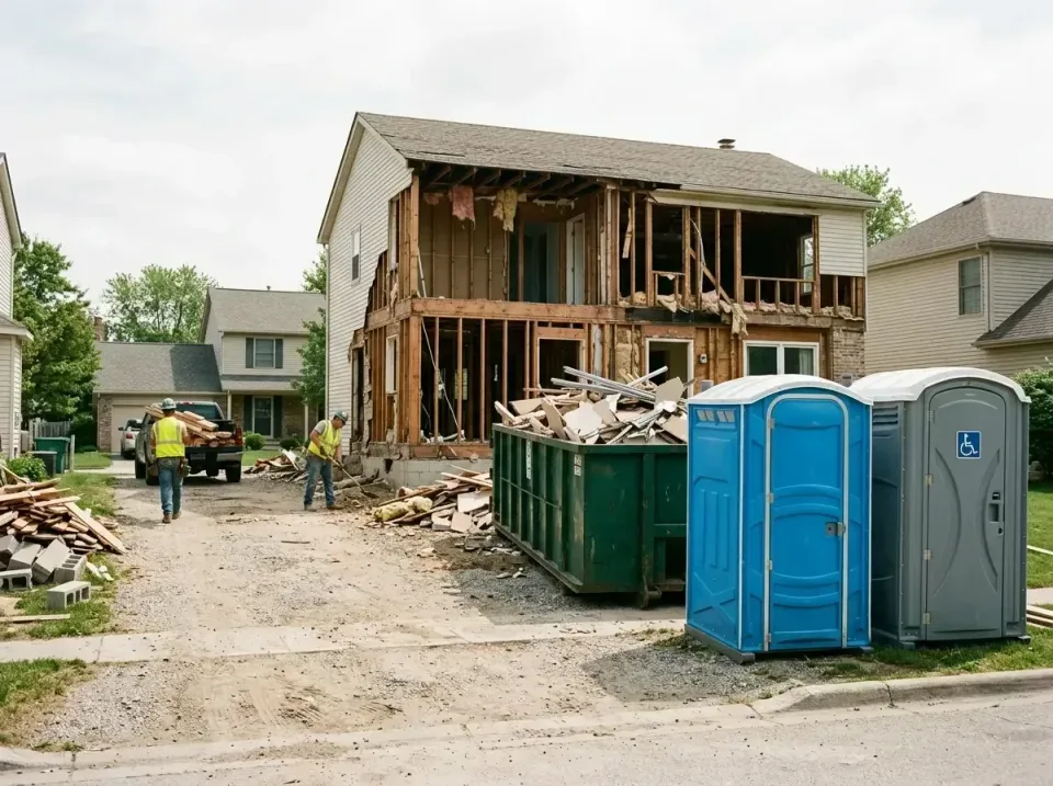 home-renovation-demolition-sit-010 — frequently asked questions, Portable Toilet & Dumpsters Rental in Burnettown, SC
